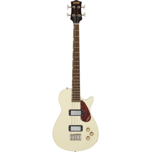 Gretsch Streamliner Jet Club Bass Single-Cut Vintage White