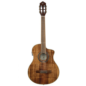 Ortega 30th Anniversary Series Full Size Classical Guitar RCE30TH-ACA Acacia Natural Cutaway w/Bag