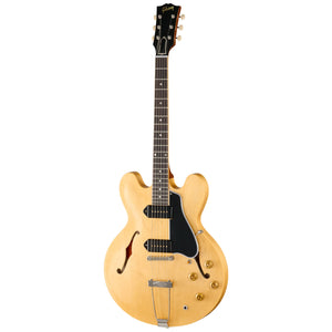 Gibson Custom Shop 1959 ES-330 Reissue VOS Vintage Natural w/Case