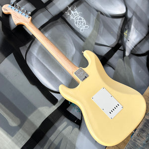 2026 Fender Custom Shop 1968 Stratocaster DLX Closet Classic Aged Vintage White w/Case