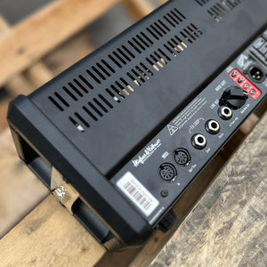Used Hughes & Kettner Grand Meister Deluxe 40 - 40 Watt 4 Channel Head