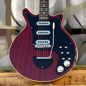2014 BMG Brian May Super Antique Cherry - Limited Edition With Signed COA