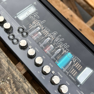 Used Hughes & Kettner Grand Meister Deluxe 40 - 40 Watt 4 Channel Head