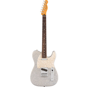 Fender 75th Anniversary Player II Telecaster Diamond Dust Sparkle w/Bag