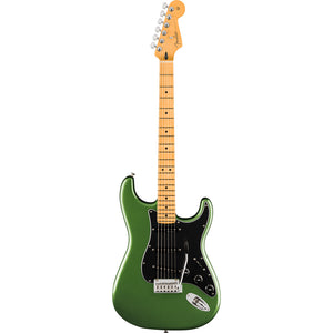Fender Player II Modified Stratocaster Maple Fingerboard Harvest Green Metallic