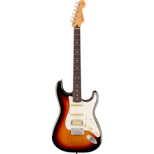 Fender Player II Stratocaster HSS Rosewood Fingerboard 3-Colour Sunburst