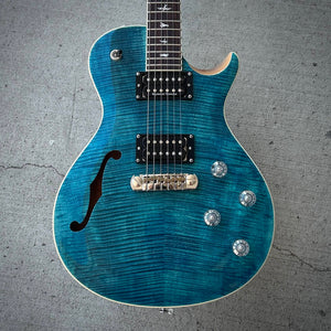 USED Paul Reed Smith (PRS) SE Zach Myers Blue w/Bag