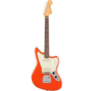 Fender Player II Jaguar Rosewood Fingerboard Rallye Orange