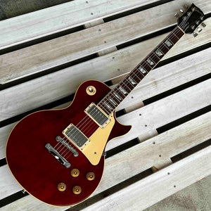 1980 Gibson Les Paul Standard Wine Red w/Case