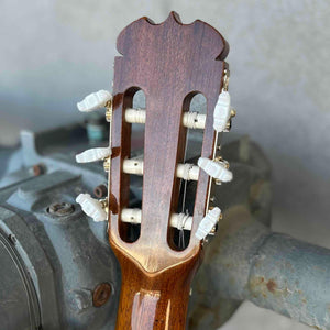 1975 S Yairi S Model 650 W/Case Made in Japan