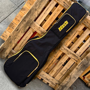 2024 Markbass GV 5 Gloxy 3-Tone Sunburst CR MP Passive 5 String Bass w/Bag