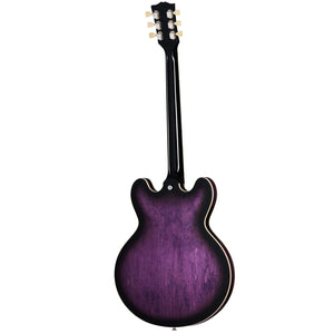 Gibson ES-335 Dark Purple Burst w/Case