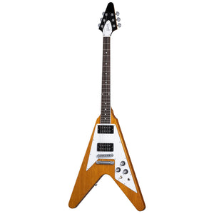 Gibson 70s Flying V Antique Natural