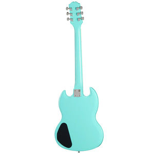 Epiphone SG Tribute Aqua