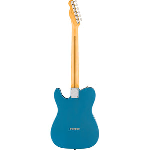 Fender American Professional Classic Hotshot Telecaster Maple Fingerboard Faded Lake Placid Blue