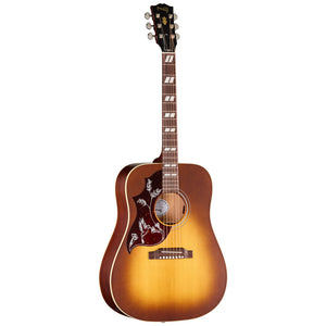 Gibson Hummingbird Special Satin Honeyburst Left Handed w/Soft Case
