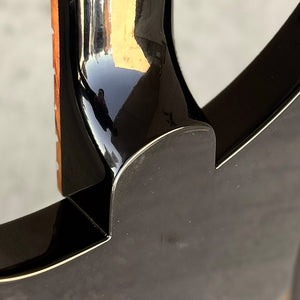 2016 Rickenbacker 4003S JetGlo Bass w/Case