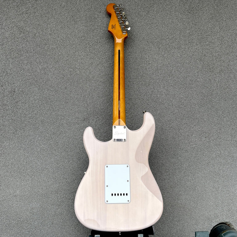 2023 Squier Classic Vibe '50s Stratocaster White Blonde