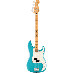 Fender Player II Precision Bass Maple Fingerboard Aquatone Blue
