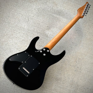 Suhr Modern Plus Roasted Maple Fingerboard HSH Trans Blue Denim/Slate