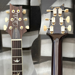 Paul Reed Smith (PRS) McCarty 594 10-Top Black Gold Burst