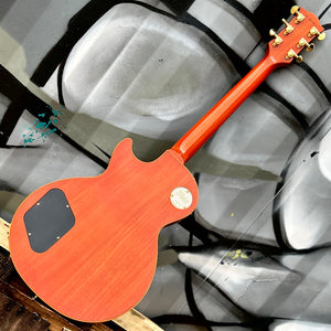 Gibson Custom Shop Les Paul Custom Orange Widow