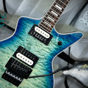 2024 Dean Cadillac Select Quilt Top Floyd Ocean Burst