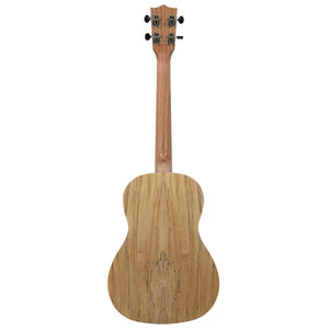 Honolua Ukuleles Honu Limited Edition Spalted Maple Baritone Ukulele HO-41SM w/Bag