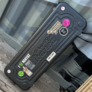 Used Ibanez RGR320EX Road Rage Black (Signed) w/Case