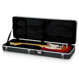 Gator Cases Deluxe Molded Case for Electric Guitar GC-ELEC