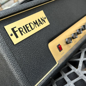 USED Friedman Pink Taco Head V1 PT-20H