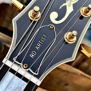 1979 Gibson RD Artist w/Case