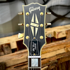 Gibson Custom Shop Murphy Lab Ultra Lite Aged '68 Les Paul Custom Ebony