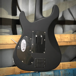 2026 Schecter Damien Platinum-6 FR S Satin Black 1189-SHC