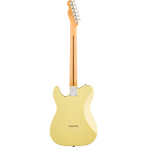 Fender Player II Telecaster HH Maple Fingerboard Hialeah Yellow