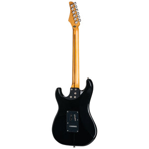 Kramer Pacer Deluxe GT Intruder Black w/Bag
