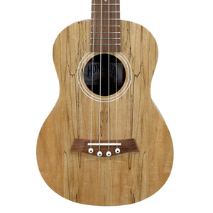 Honolua Ukuleles Honu Limited Edition Spalted Maple Tenor Ukulele HO-31SM w/Bag