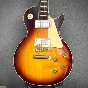 Gibson Custom Shop 1958 Les Paul Standard VOS Bourbon Burst