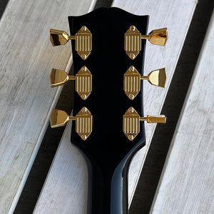 Gibson Custom Shop 1968 Les Paul Custom Reissue Gloss Ebony w/Case