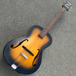 Used Epiphone Masterbilt Century Olympic Violin Burst w/Gig Bag