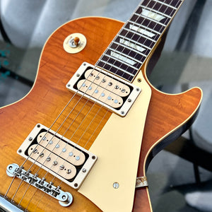 Gibson Custom Shop Dealer Select 1959 Les Paul Standard Beauty of the Burst VOS Page 40