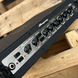 Used Ampeg PF-500 Portaflex 500-Watt Bass Amp Head