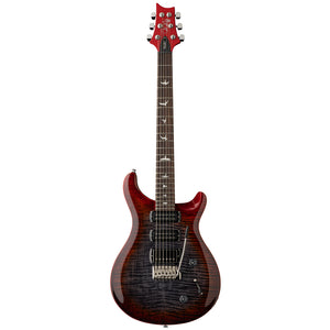 Paul Reed Smith (PRS) SE Studio Charcoal Cherry Burst w/Gig Bag