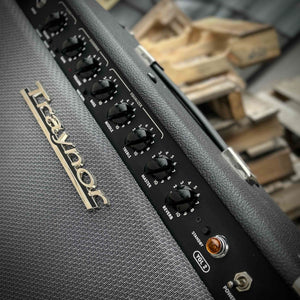 USED Traynor YGL2 All-Tube 30W 1x12 Guitar Combo Traynor