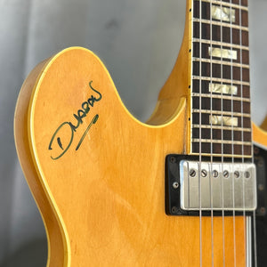 1979 Gibson ES-335 TD Natural W/Case