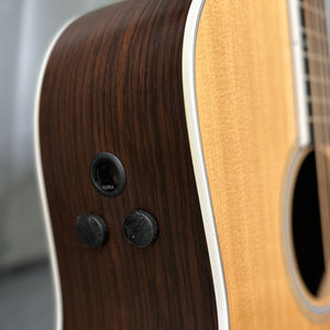 2011 Martin DCPA3 Natural w/ Original Case