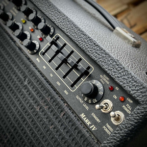 1992 Mesa Boogie Mark IV 3-Channel 85-Watt 1x12" Combo
