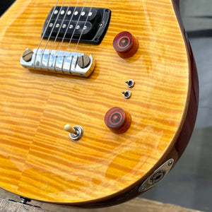 2020 PRS Paul Reed Smith SE Paul's Guitar Amber w/Bag