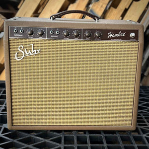 USED Suhr Hombre 112 Combo