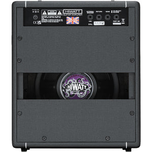 Hiwatt Leeds 25R Combo 1x10 w/Reverb